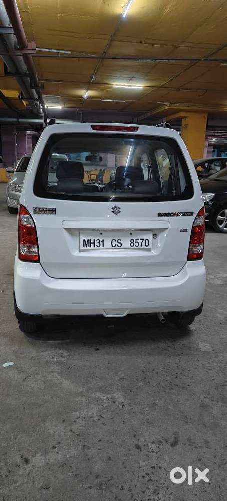 Maruti Suzuki Wagon R Lxi 1.0, 2009, Petrol