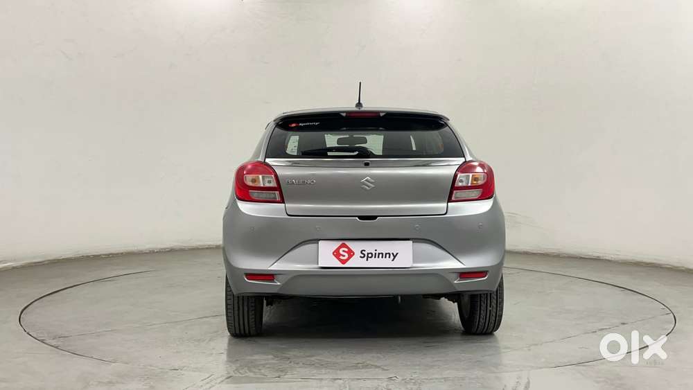 Maruti Suzuki Baleno 1.2 Alpha, 2018, Petrol
