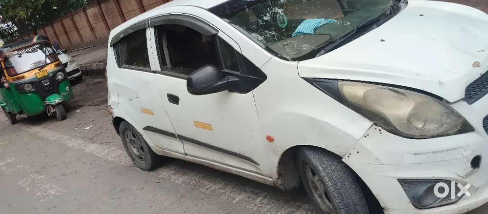 Chevrolet Beat Petrol Cng 2016