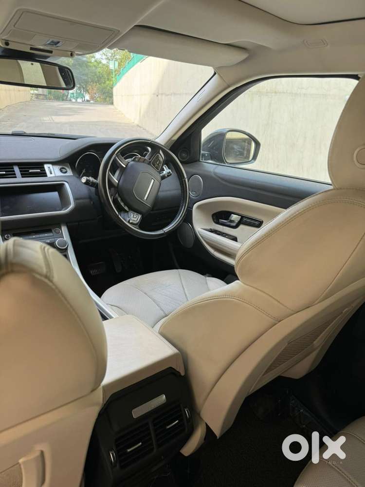 Land Rover Range Evoque 2.0l Td4 Hse, 2019, Diesel