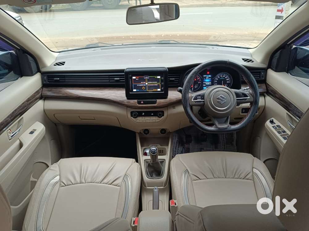 Maruti Suzuki Ertiga Zxi Plus Petrol, 2019, Petrol