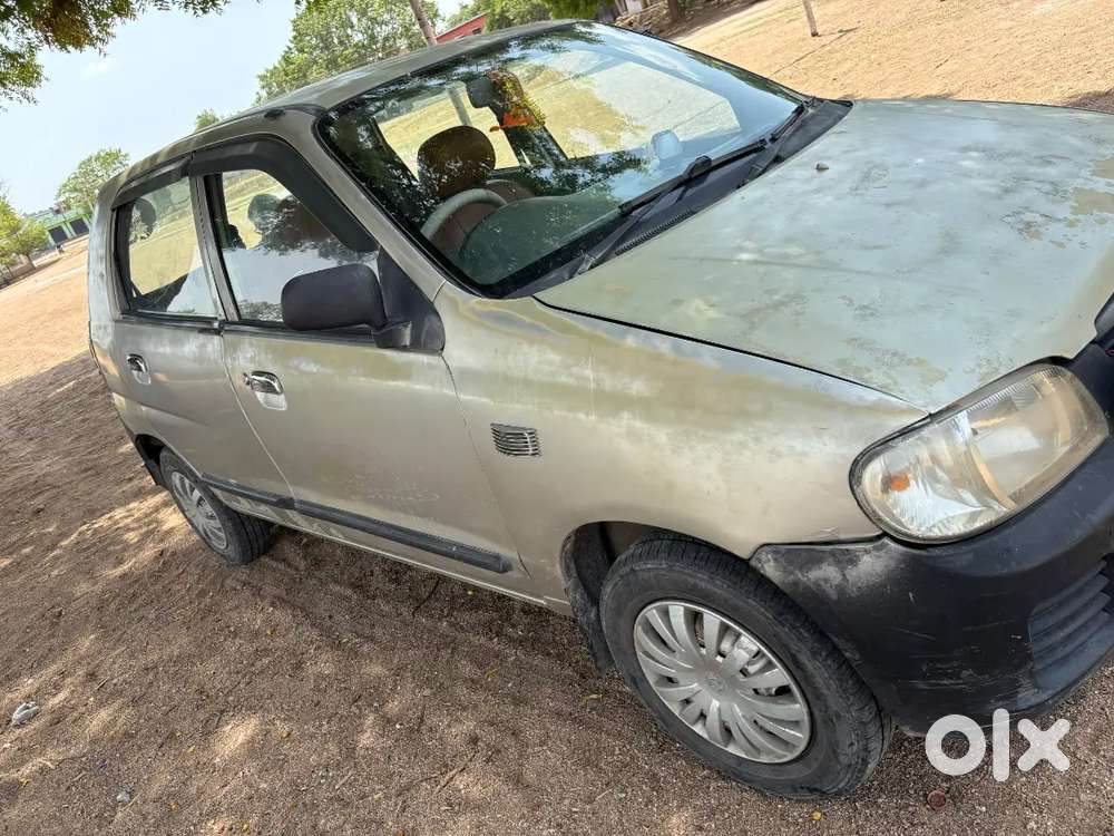 Maruti Suzuki Alto 800 2009