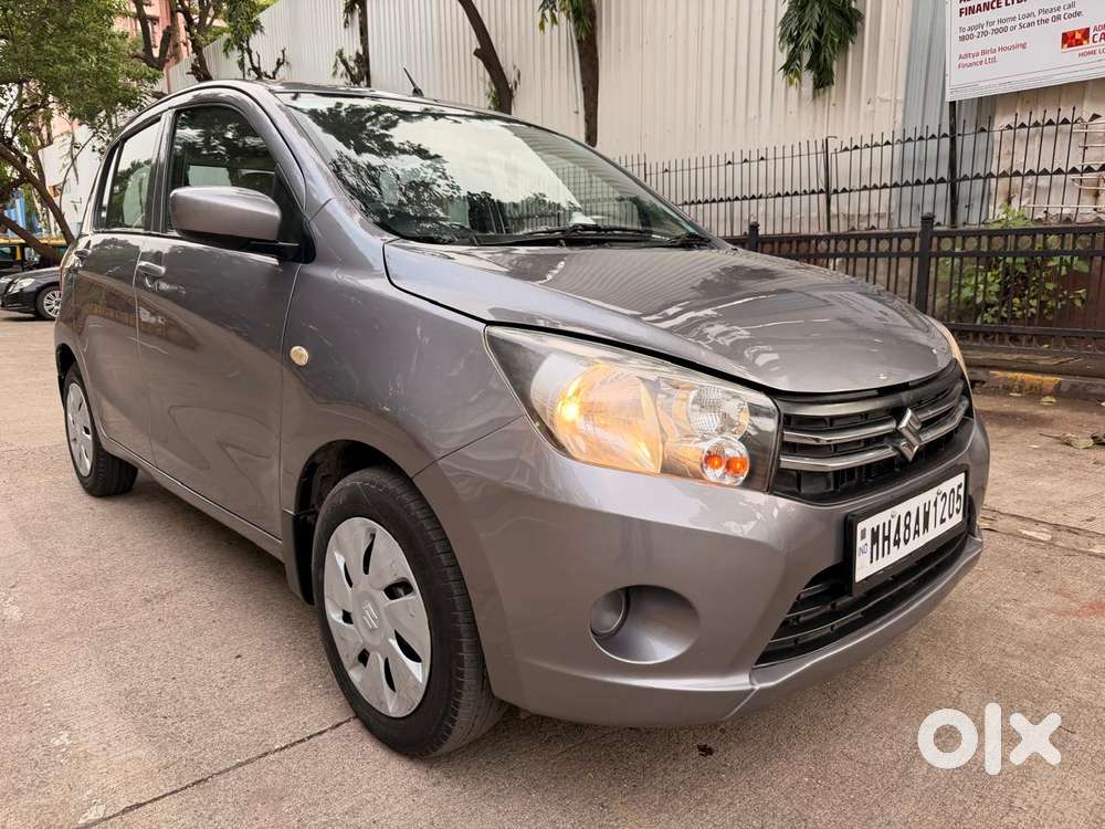 Maruti Suzuki Celerio Vxi Amt, 2017, Petrol
