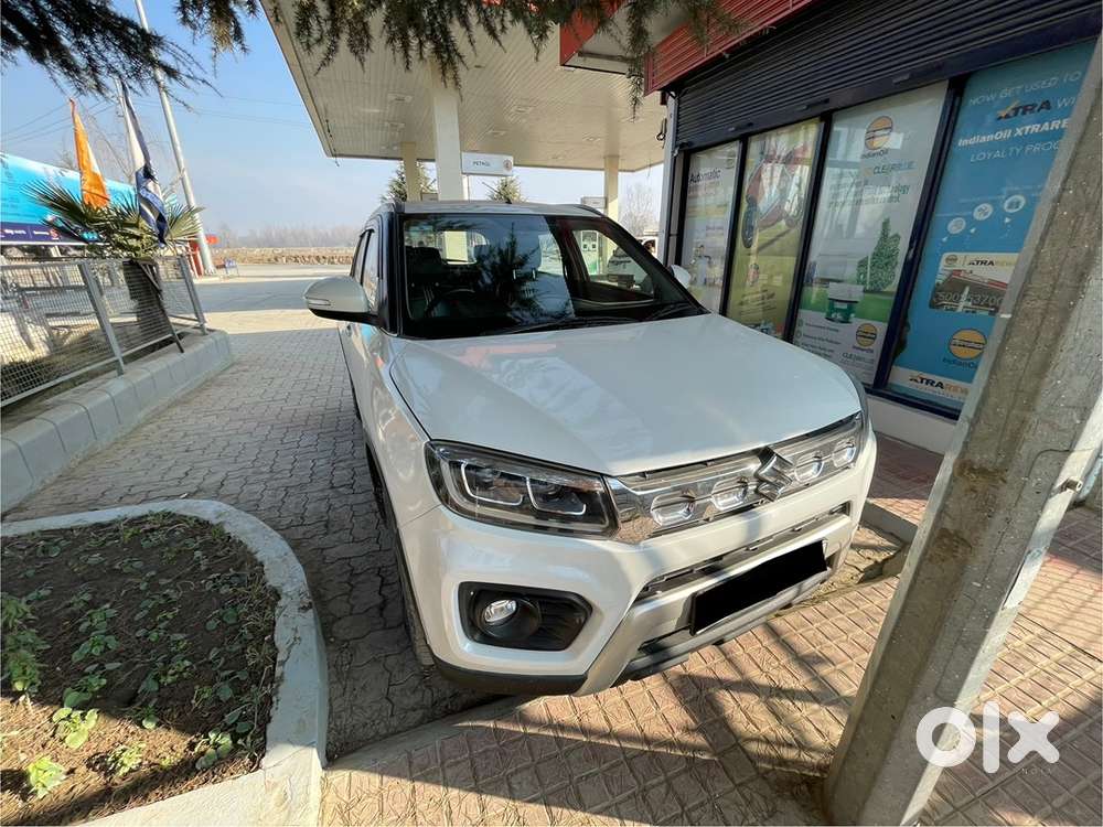 Maruti Vitara Brezza Zxi 2020
