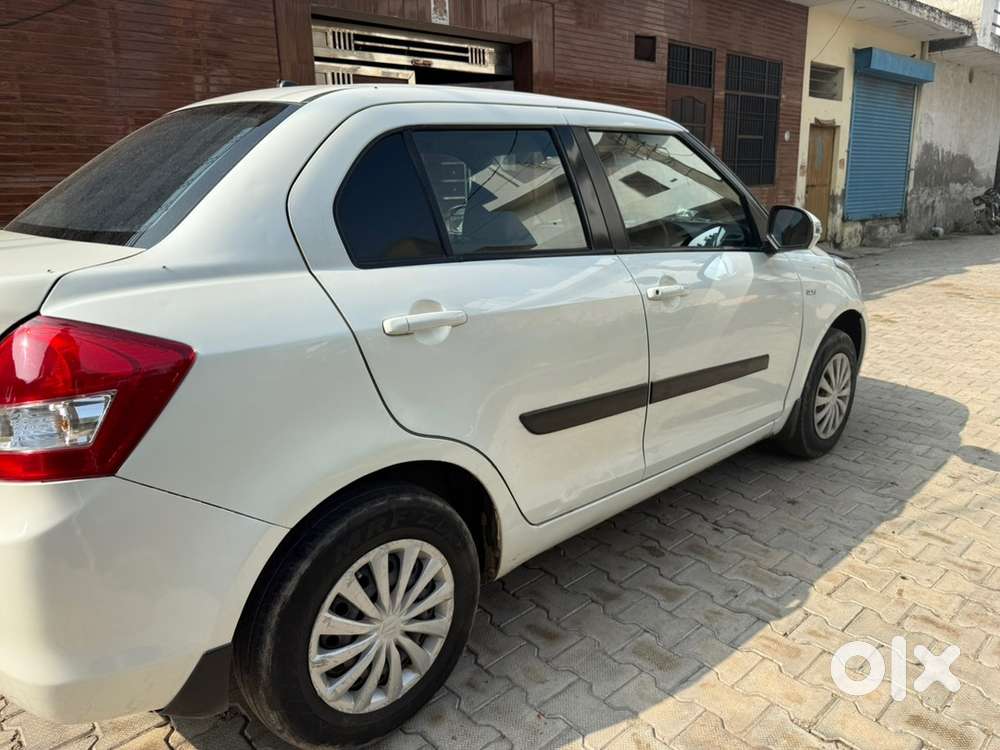 Maruti Dzire Diesel 2017