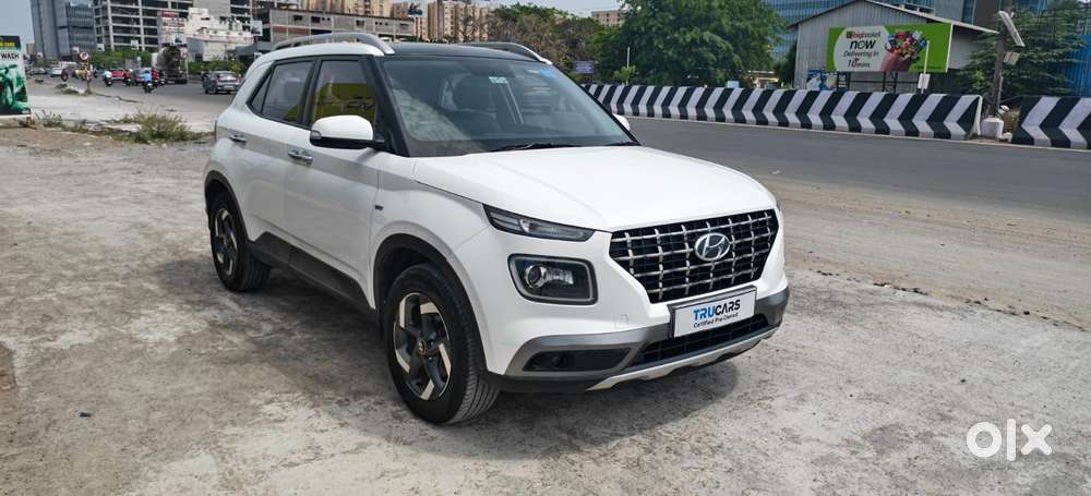 Hyundai Venue Sx Turbo, 2019, Petrol