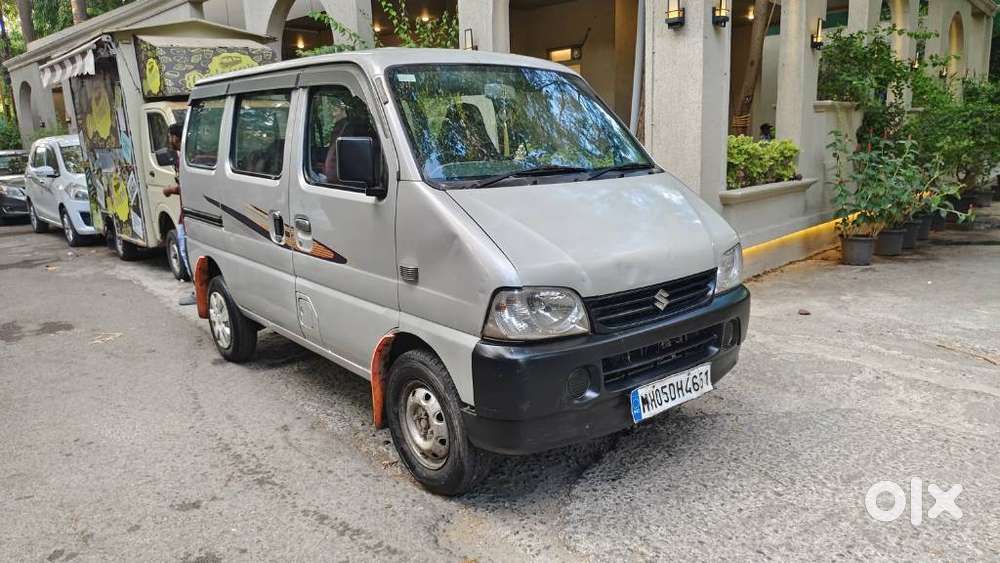 Maruti Suzuki Eeco Cng 5 Seater Ac, 2017, Cng & Hybrids