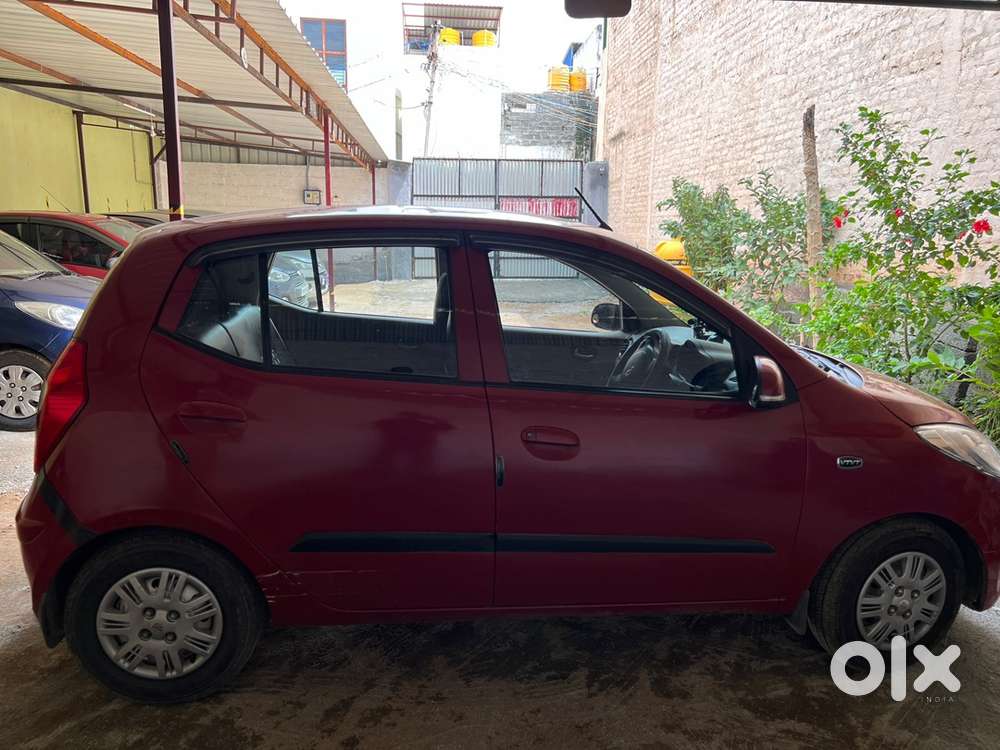 Hyundai I10 2012 Manual Petrol