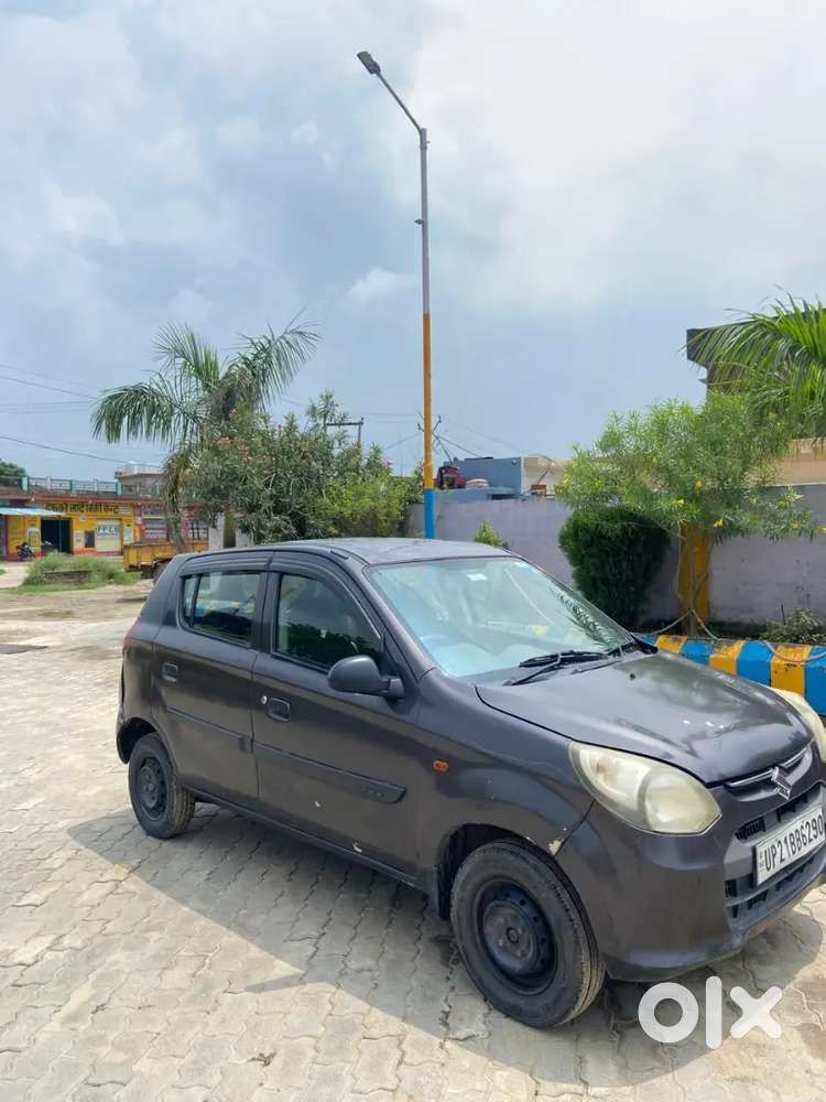 Maruti Suzuki Alto 800 2015