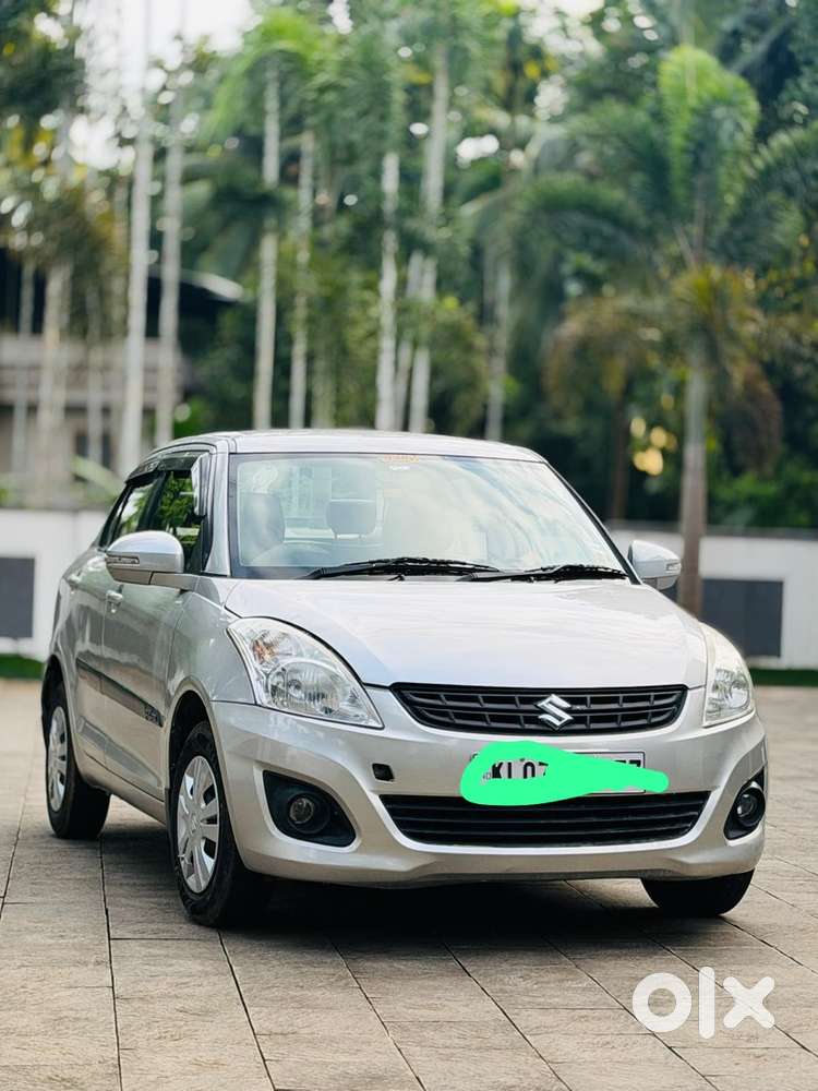 Maruti Suzuki Dzire Vxi 2012