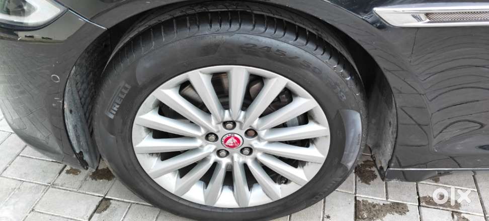 Jaguar Xj 2.0l Portfolio, 2017, Petrol
