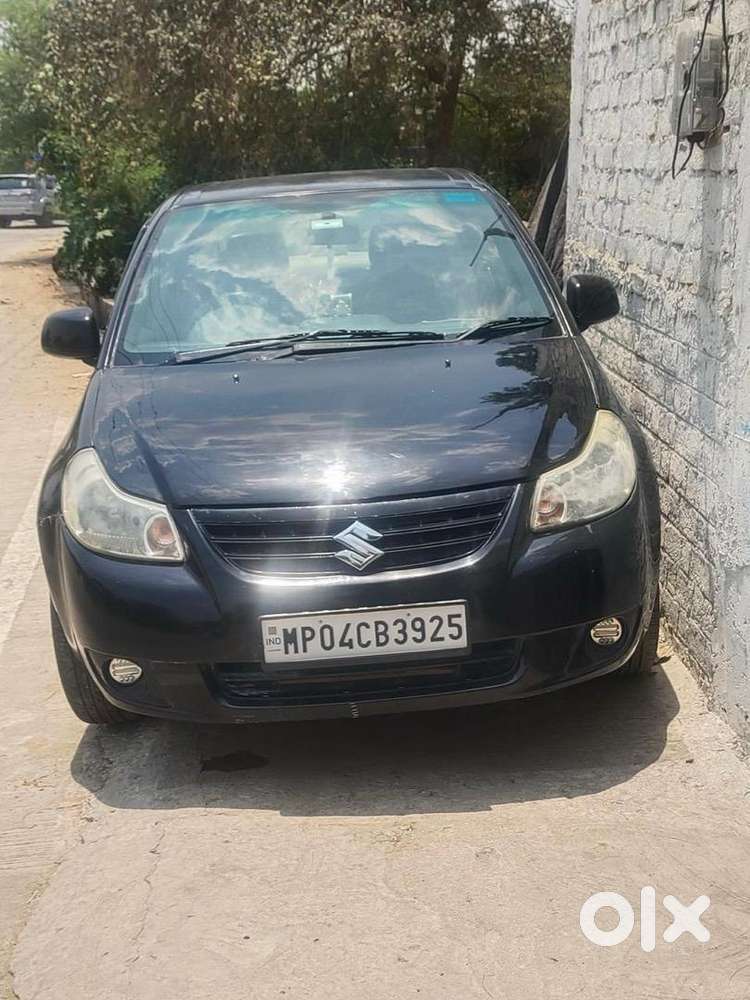 Maruti Suzuki Sx4 Petrol Well Maintained