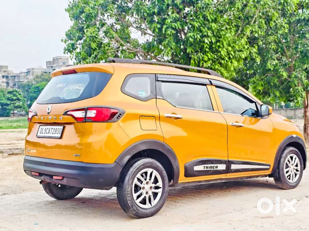 Renault Triber Rxl, 2020, Petrol