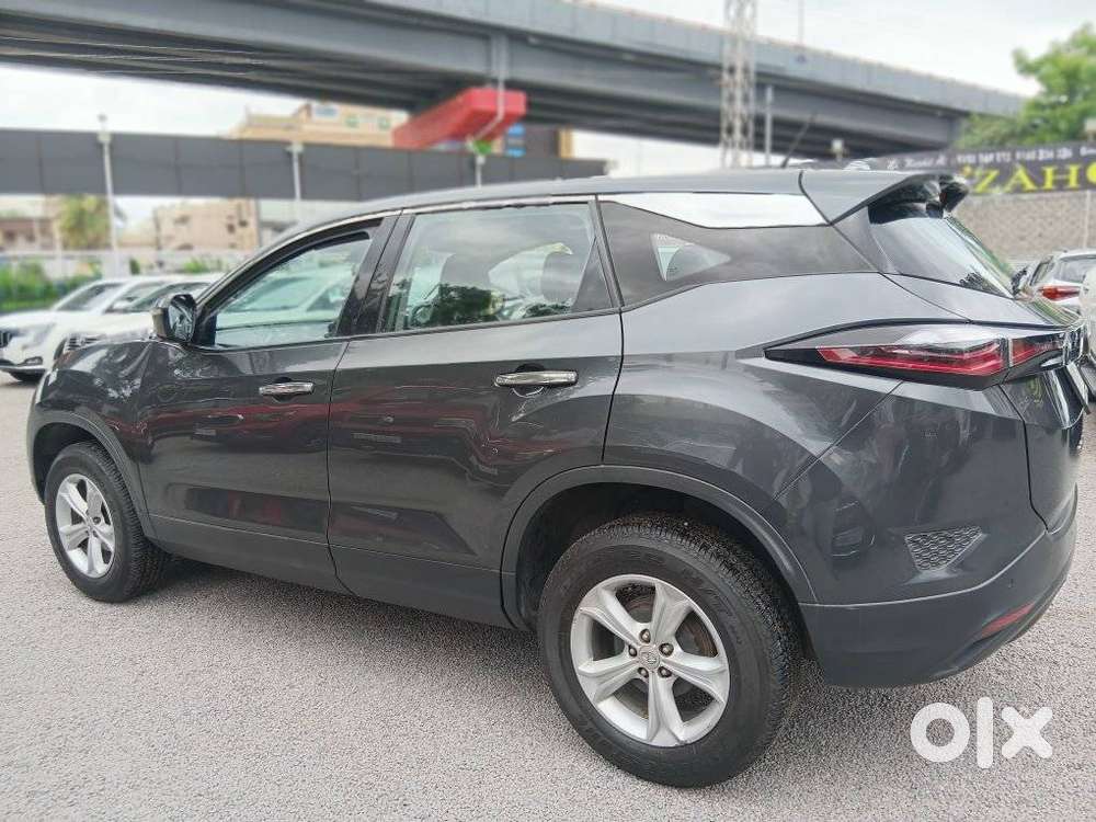 Tata Harrier Xt, 2019, Diesel