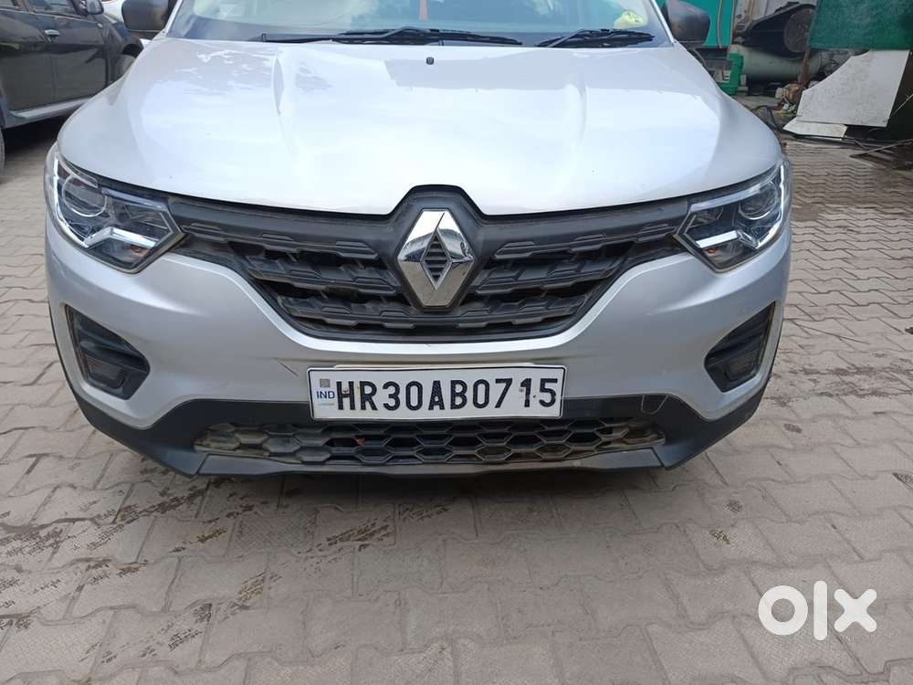 Renault Triber Petrol 38000 Km Driven
