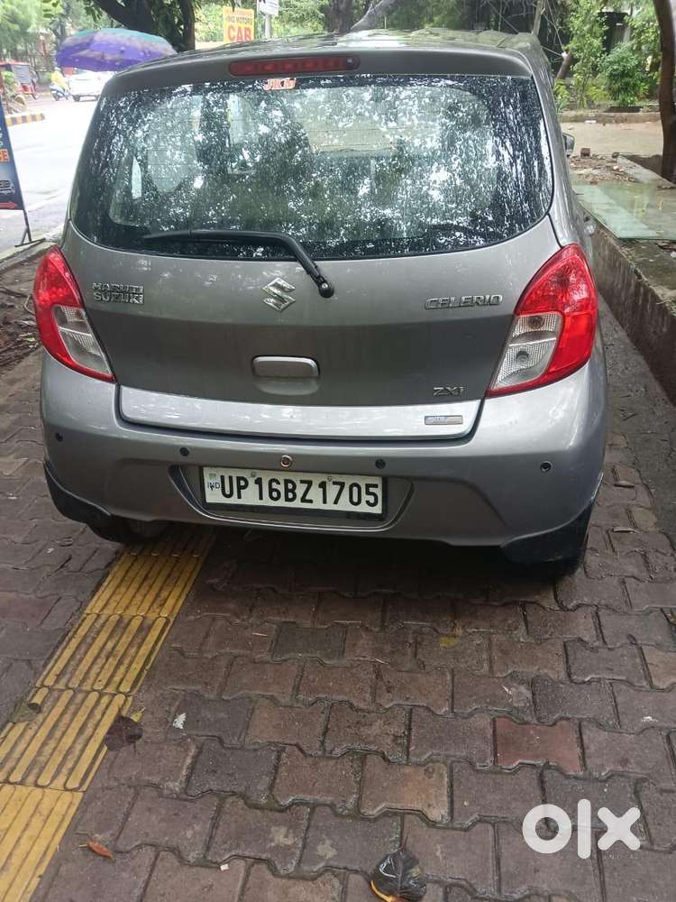 Maruti Suzuki Celerio Zxi Amt, 2018, Petrol