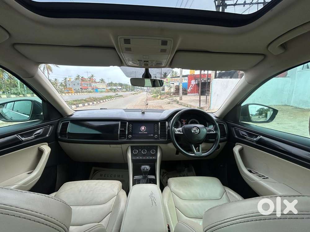 Skoda Kodiaq 2.0 L&k Tdi 4x4 At, 2018, Diesel