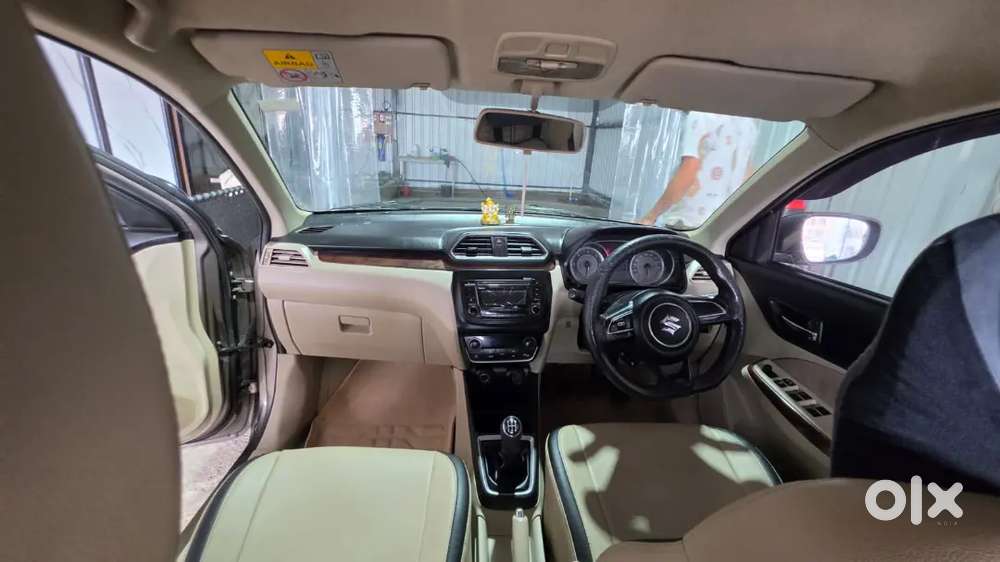 Maruti Suzuki Dzire Zdi 2018