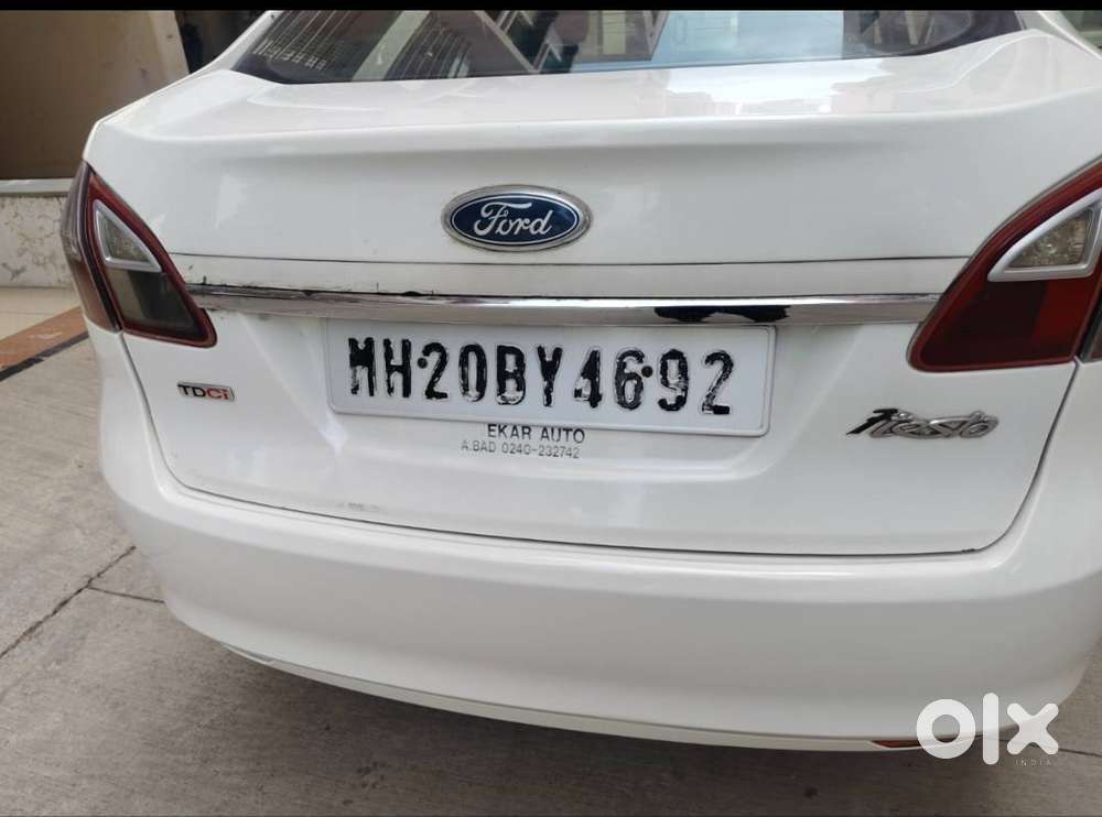 Ford Fiesta 14 Year