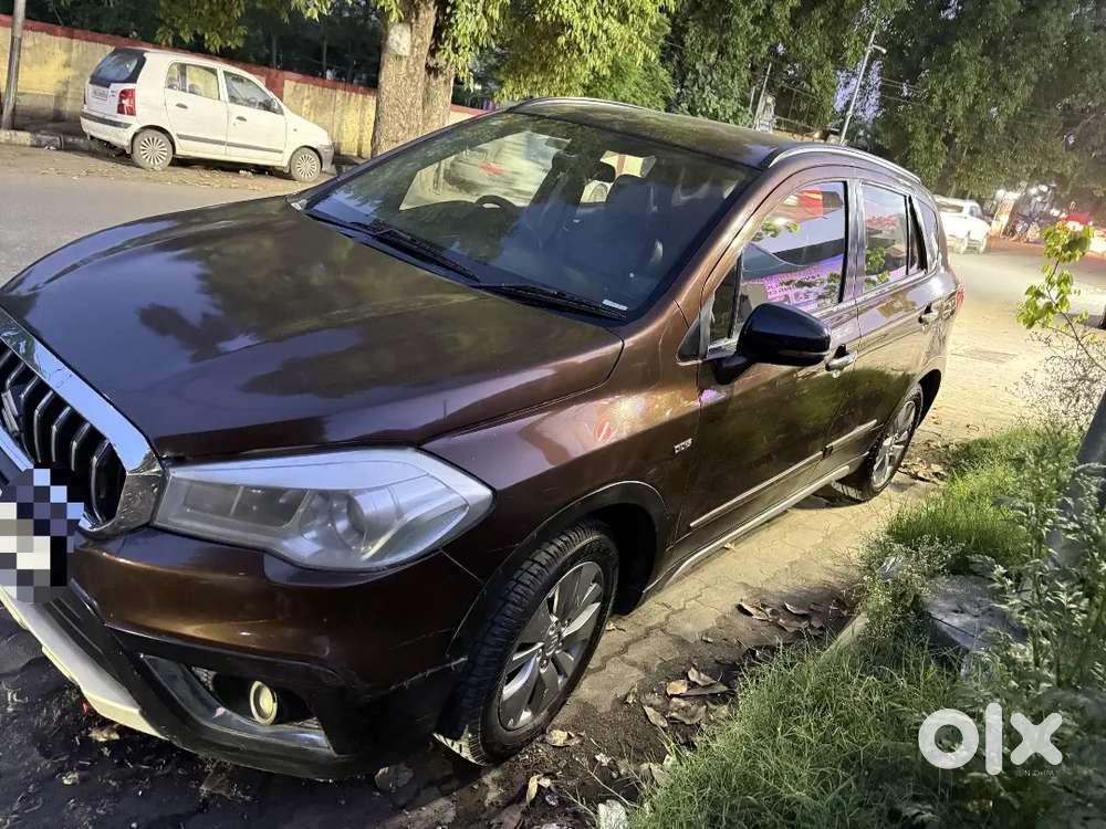 Urgent Sell Maruti Suzuki S-cross 2016