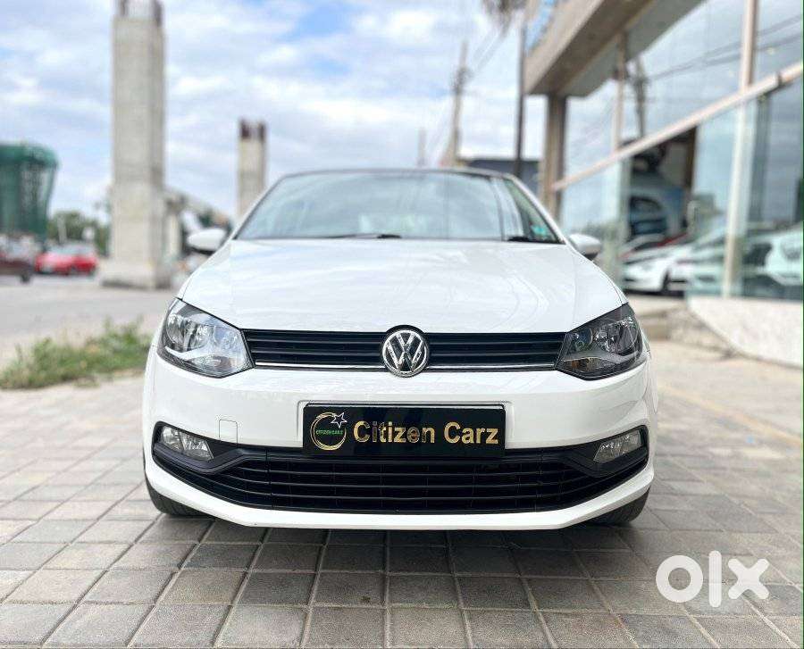 Volkswagen Polo 1.0 Mpi Comfortline, 2018, Petrol