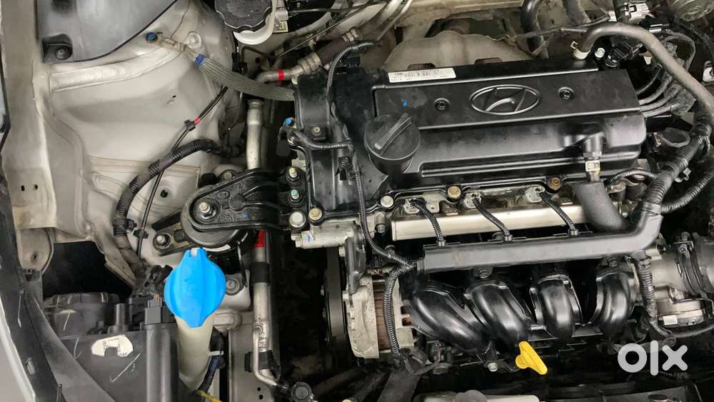 Hyundai Elite I20 [ ] 1.2 Sportz, 2017, Petrol