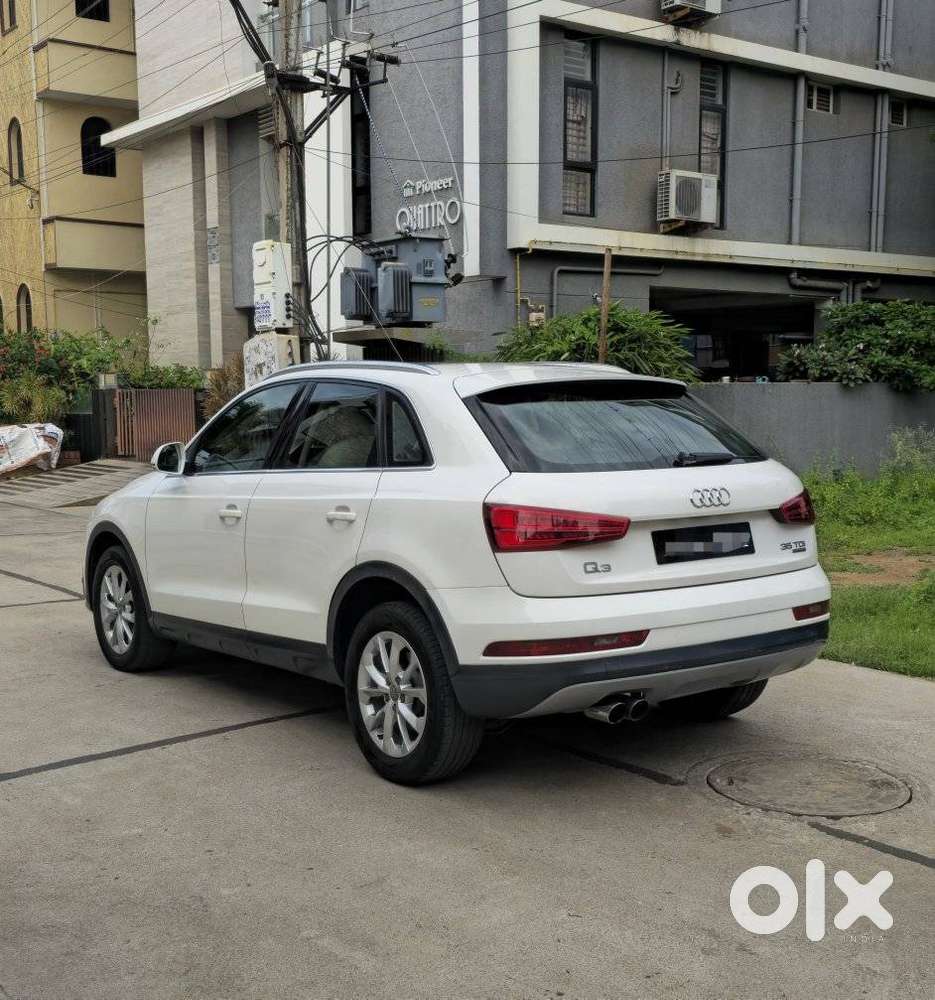 Audi Q3 35tdi Premium, 2017, Diesel