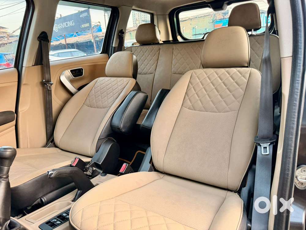 Mahindra Tuv 300 Plus P8, 2018, Diesel