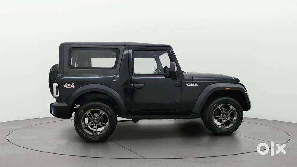 Mahindra Thar Lx 4-str Hard Top At, 2021, Petrol