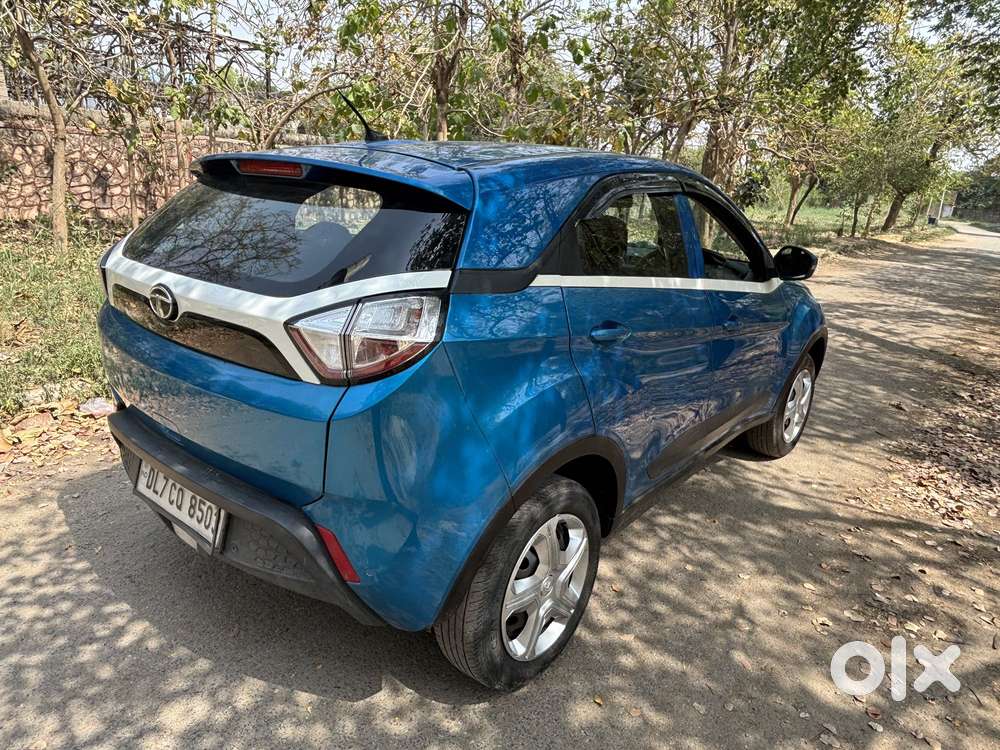 Tata Nexon 1.2 Revotron Xm (s), 2019, Petrol