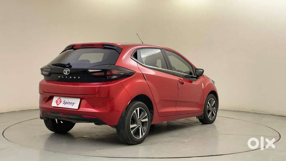 Tata Altroz Xz, 2021, Petrol