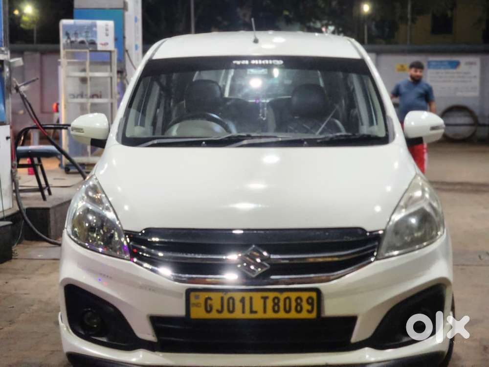 Maruti Suzuki Ertiga 2018