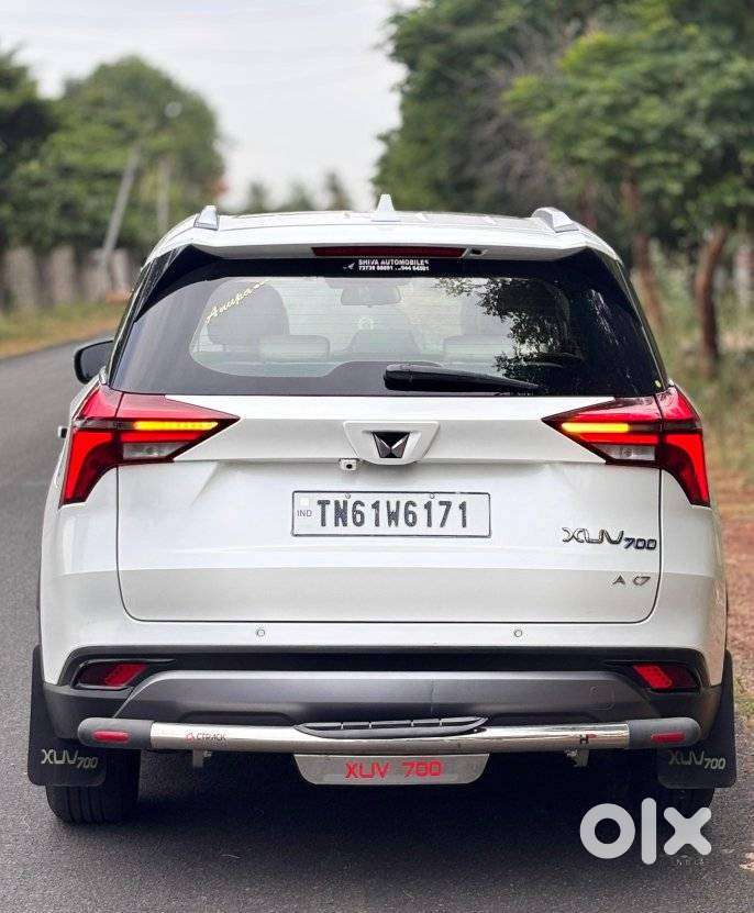 Mahindra Xuv700, 2022, Diesel