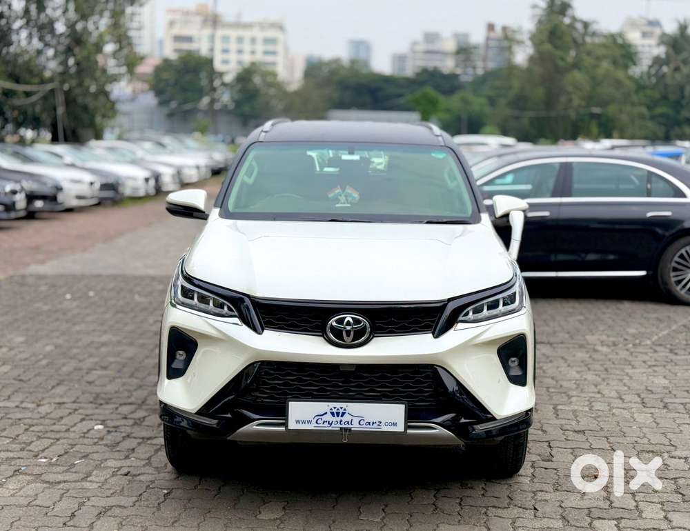 Toyota Fortuner Legender 4x2 At 2.8, 2021, Diesel