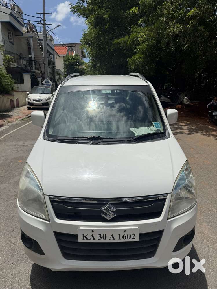 Maruti Suzuki Wagon R 1.2 Vxi, 2015, Petrol