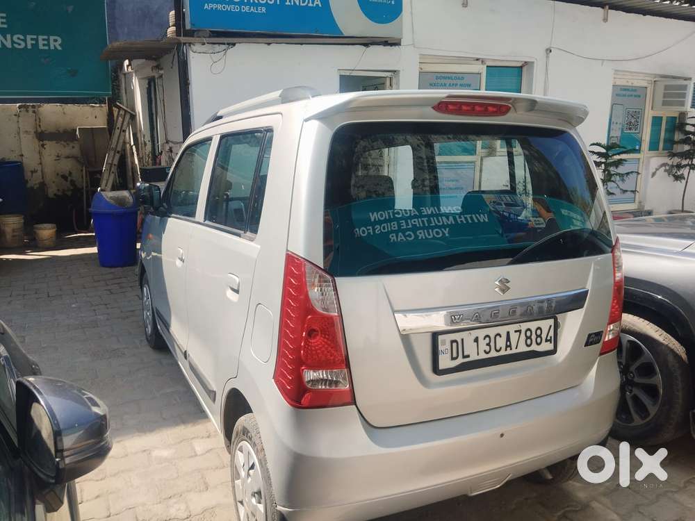 Maruti Suzuki Wagon R Pro, 2013, Petrol
