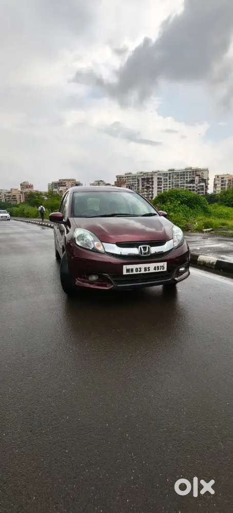 Honda Mobilio Petrol 2014