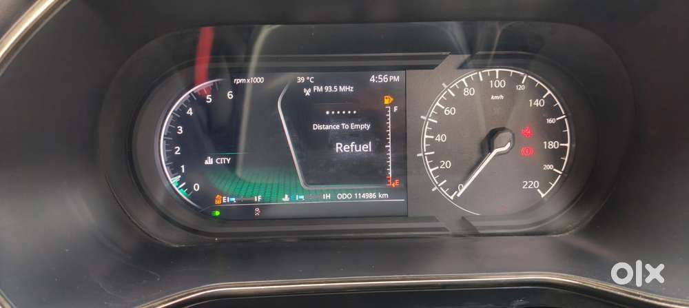 Tata Harrier Xz+, 2022, Diesel