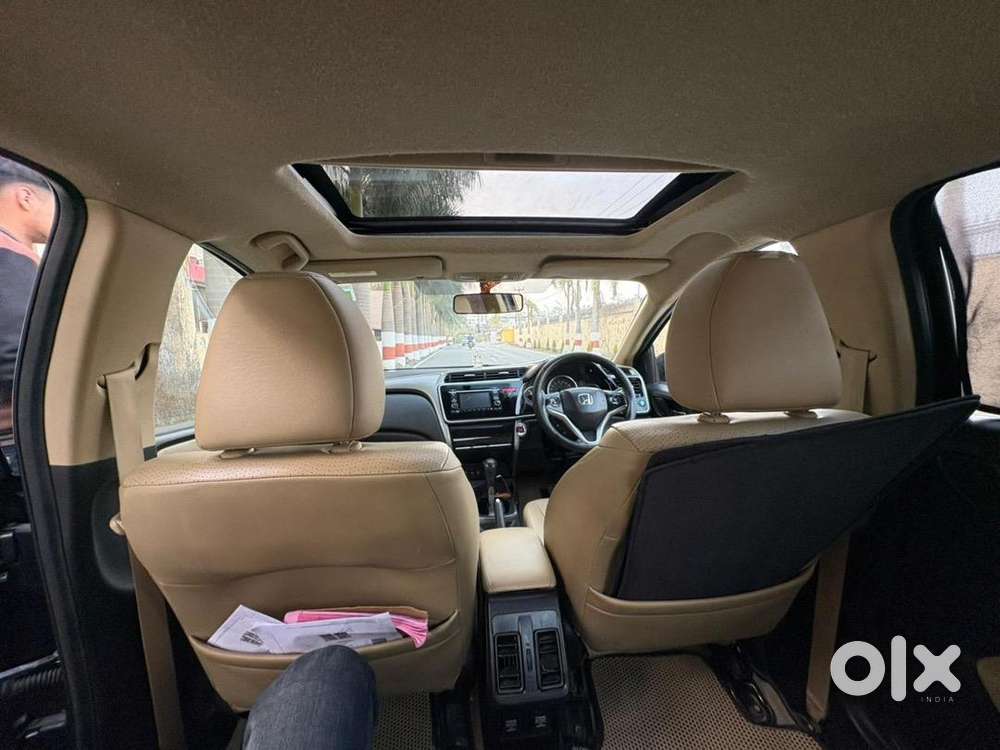 Honda City 2015 Well Maintained