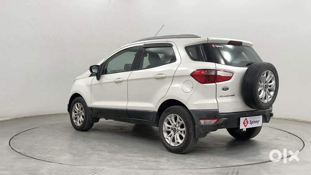 Ford Ecosport 1.5 Diesel Titanium, 2016, Diesel