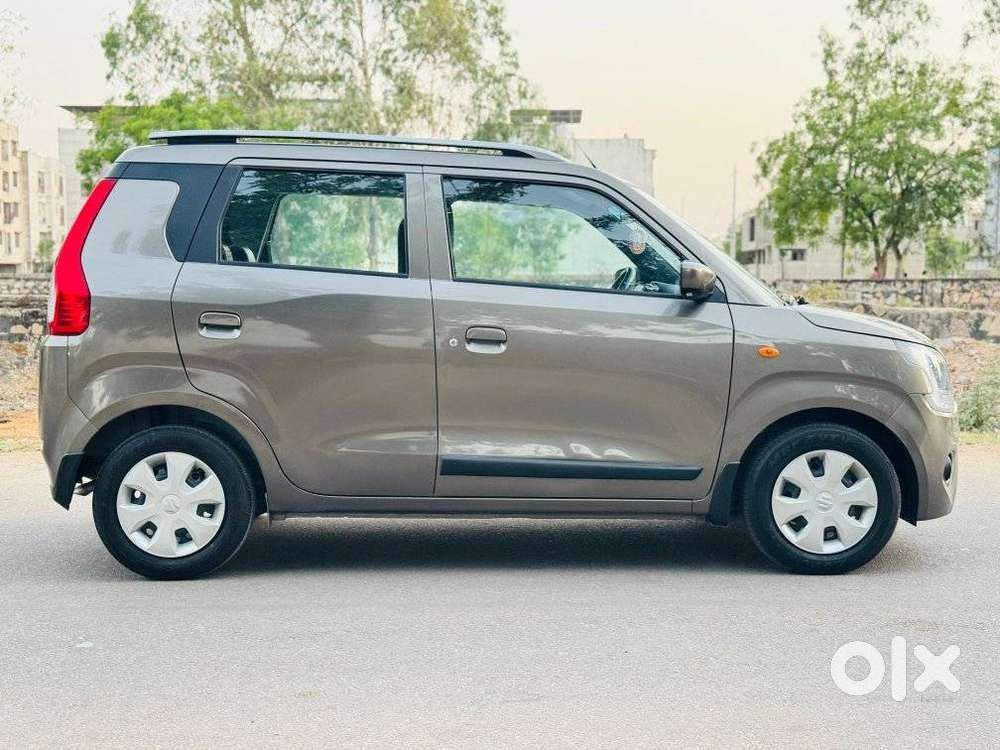 Maruti Suzuki Wagon R, 2025