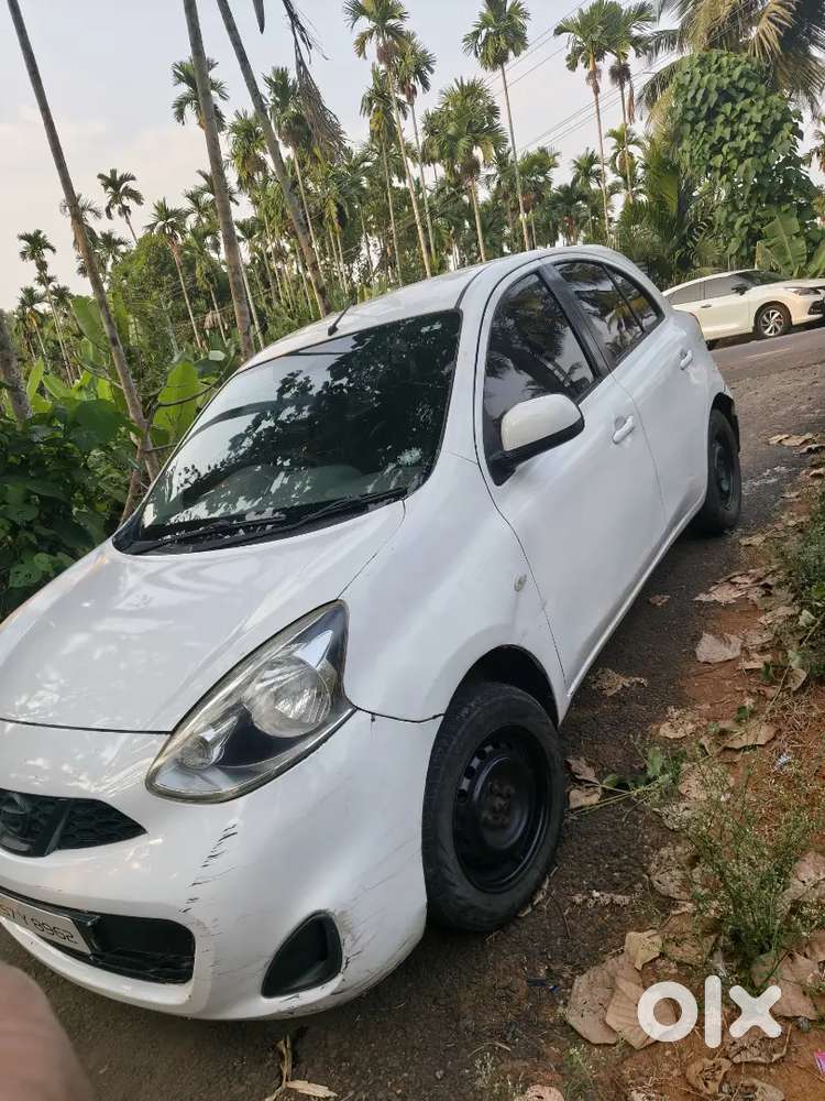 Nissan Micra Xl 2016 Diesel Good Condition