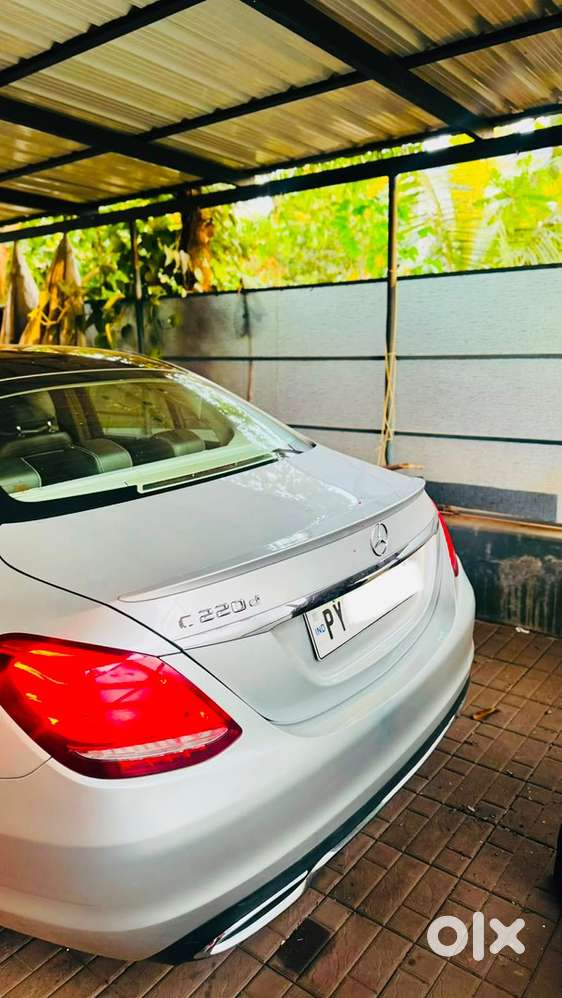 Mercedes-benz C-class 2016 Diesel Good Condition