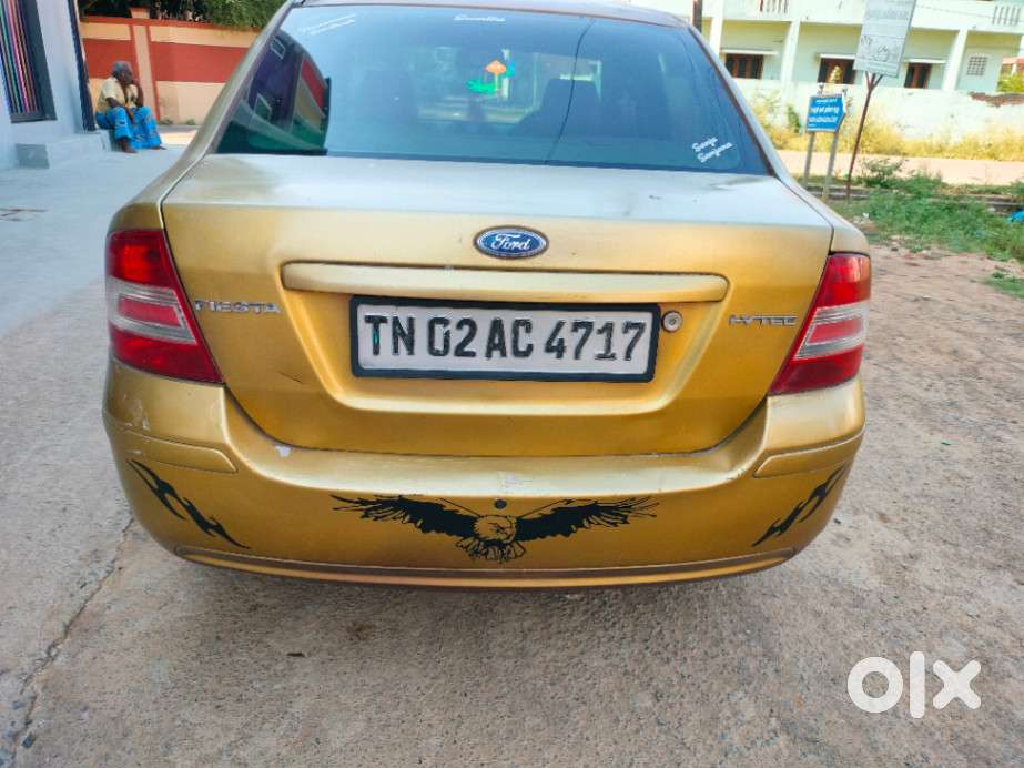 Ford Fiesta 1.4 Exi, 2007, Petrol