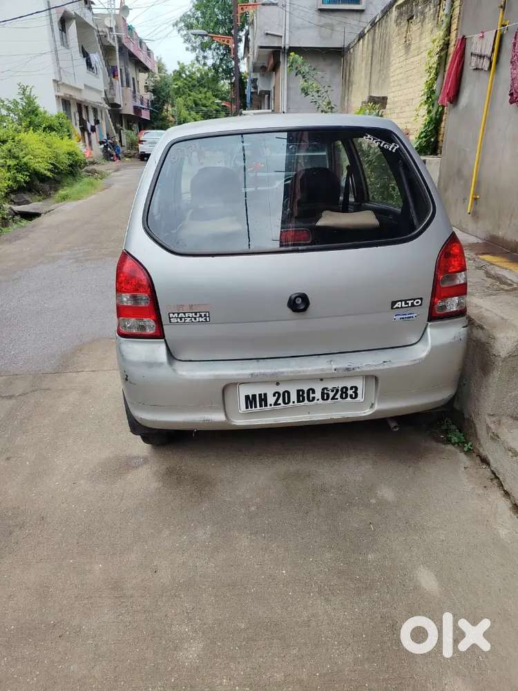 Maruti Suzuki Alto 2008 Lxi