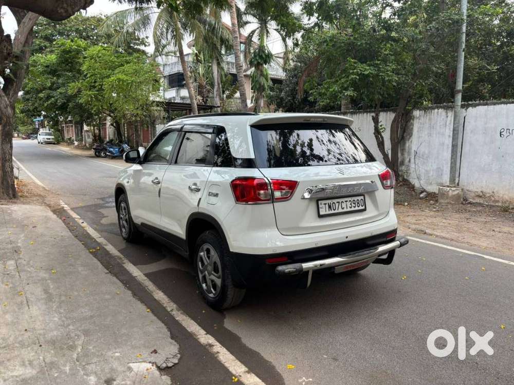 Maruti Suzuki Brezza Vdi, 2019, Diesel