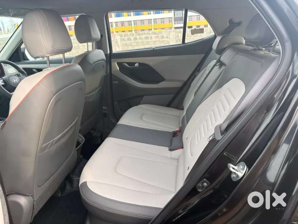 Hyundai Creta 1.5 Sx (o) Diesel At, 2024, Diesel