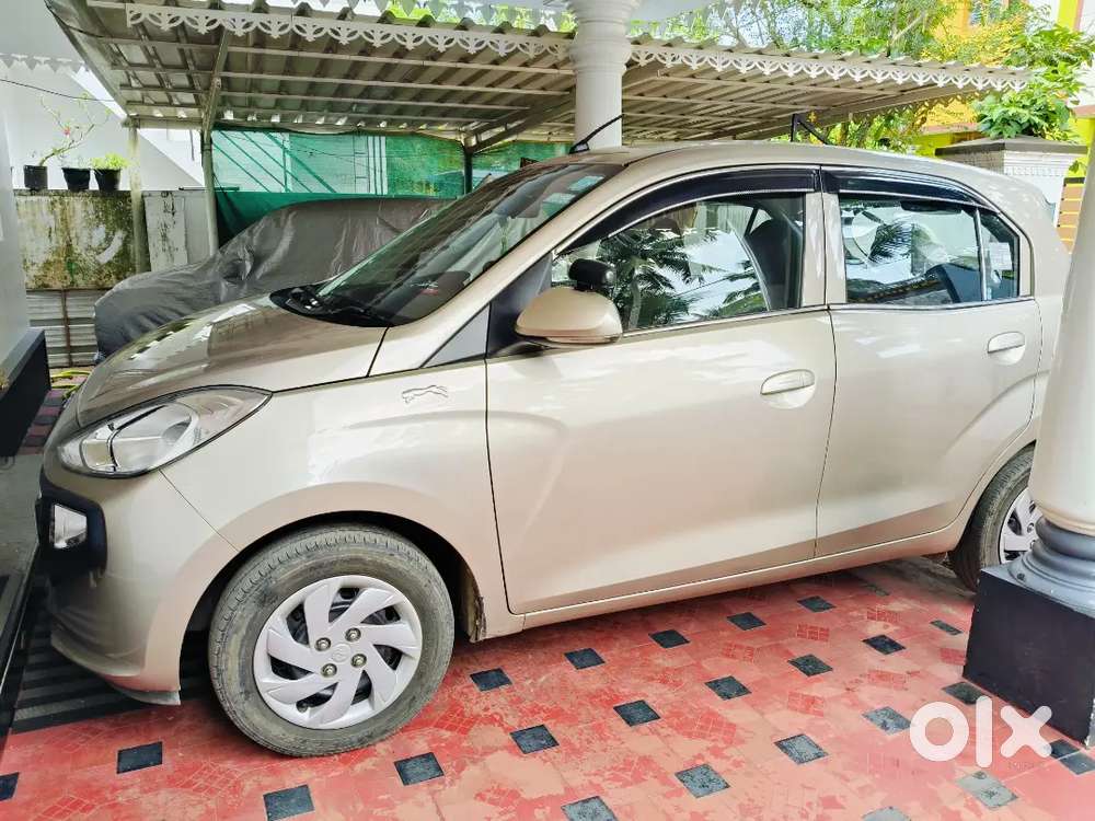 Hyundai New Santro Sports Amt 2019 Petrol 26000 Km Driven