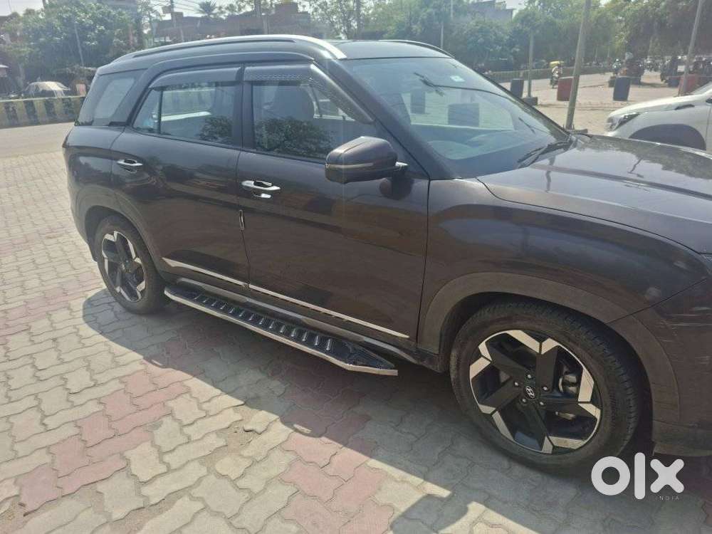 Hyundai Alcazar 1.5 Platinum (o) Diesel At 7 Str, 2021, Diesel