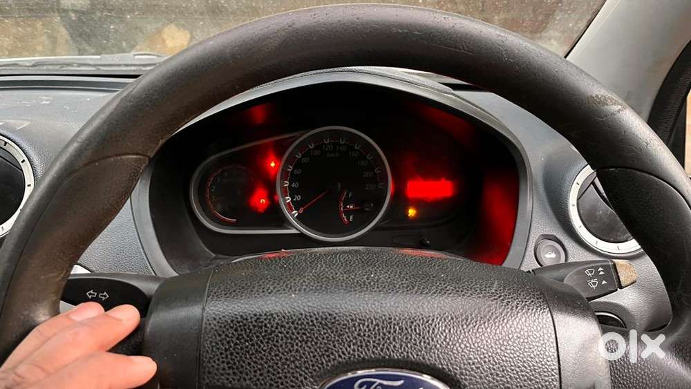 Ford Figo 2014 Diesel 75000 Km Driven